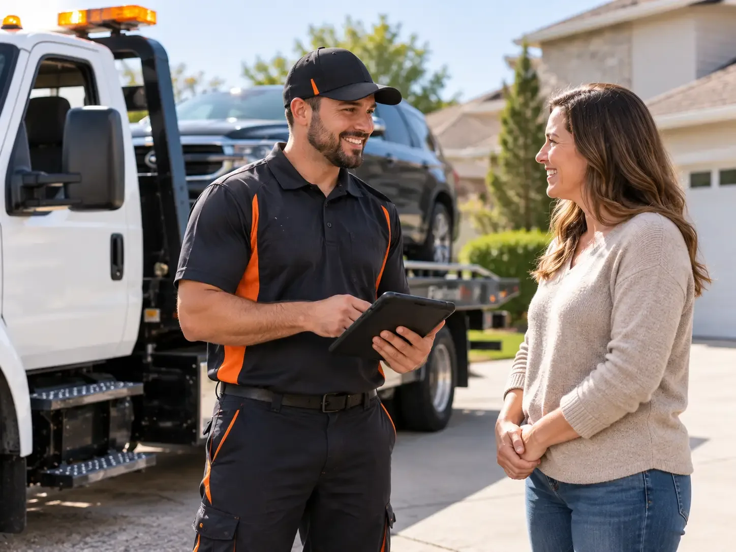 Flatbed Towing Danville, VA FAQs